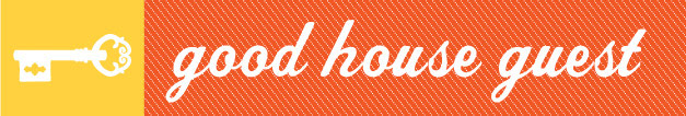 good house guest logo